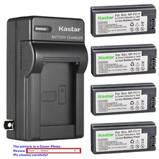 Kastar Battery Wall Charger