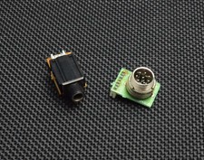 Kenwood TS-850S/AT - Microfono