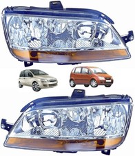 COPPIA FARO FARI FANALI FIAT