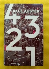 Paul Auster - 4 3 2 1 -
