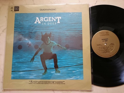 Quadro argent deep - argent, *us