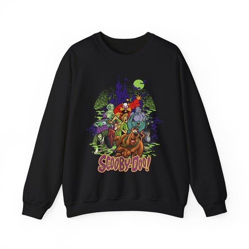 Felpa scooby doo - felpa, villains
