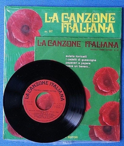 479 giri la canzone - , 45