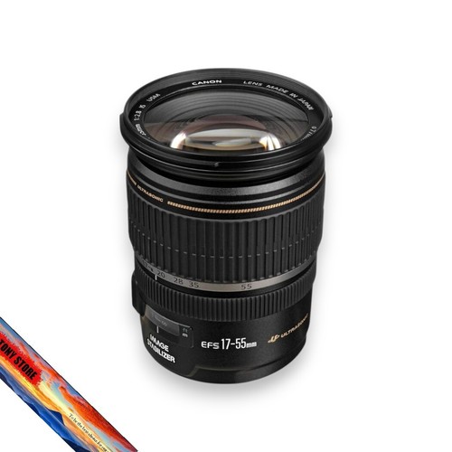 Canon 55mm 2 8 - 17-55mm, is