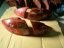 alfa  romeo 147 serie fanali