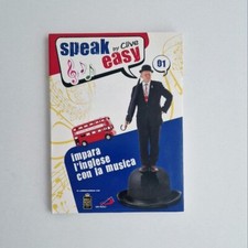 Speak Easy by Clive - IMPARA L' INGLESE CON LA MUSICA - Corso completo - 14 cd 