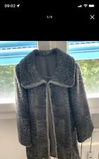 pelliccia vera Di Astrakan , Agnello Persiano