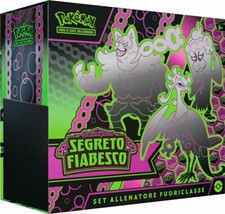 Pokemon Segreto Fiabesco Set