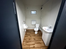 Contenitore WC Box WC Doppia