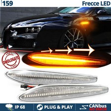 Frecce LED Sequenziali per