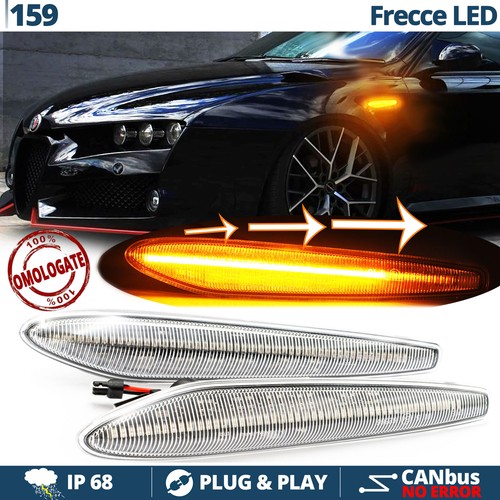 Frecce led sequenziali per - frecce,