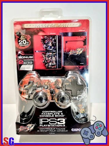Faceplate street fighter - faceplate,