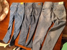 ZARA JEANS - 32 - 46 STOCK