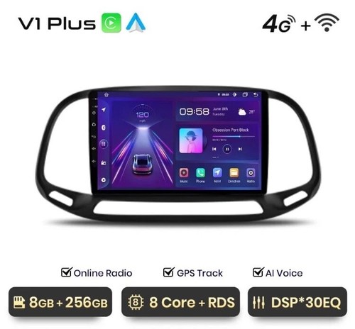 Autoradio per fiat doblo - fiat,