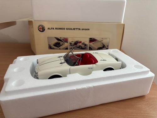 Autoart alfa romeo - alfa,