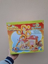 Hamtaro casa dei girasoli - hamtaro,