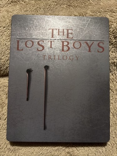 The lost boys trilogy - boys, 3