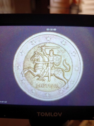 Zwei euro münze - euro, 2€