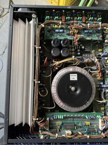 Australian monitor synergy - australian,