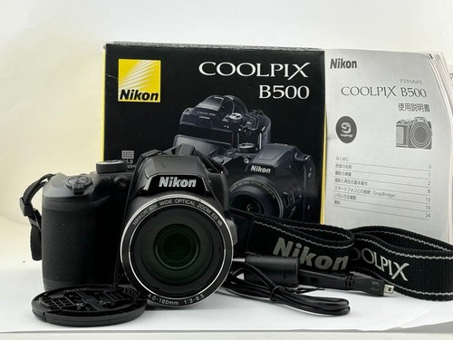 Nikon coolpix b500 - nikon,