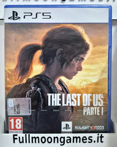 The last parte - the, us