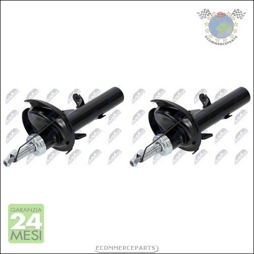 Coppia ammortizzatori ajs - coppia,