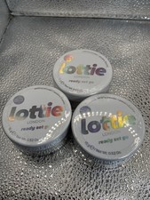 (3) Lottie London Ready Set Go