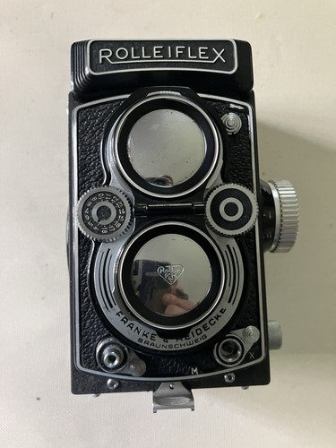 Rolleiflex evs automatico - 3.5,