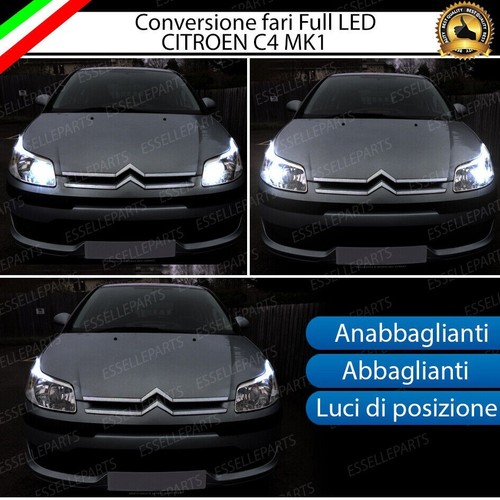 Conversione fari full led - conversione,