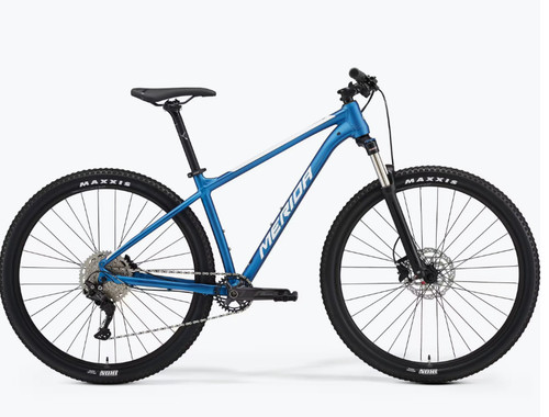 Bicicletta uomo mountain bike - bicicletta,