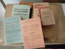 LOTTO 7 LIBRI " VINTAGE "