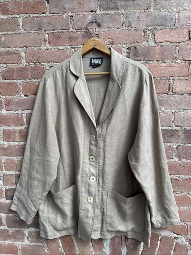 Vintage eileen fisher giacca - vintage,