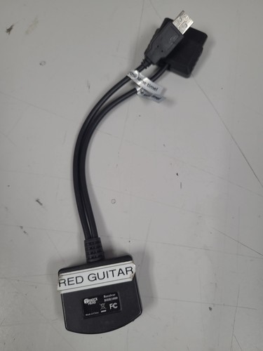 Block head guitar hero - guitar,