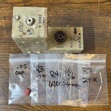 SEEBURG KIT RICOSTRUZIONE