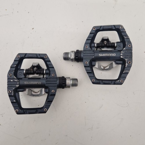 Pedali shimano spd - shimano, spd/flat