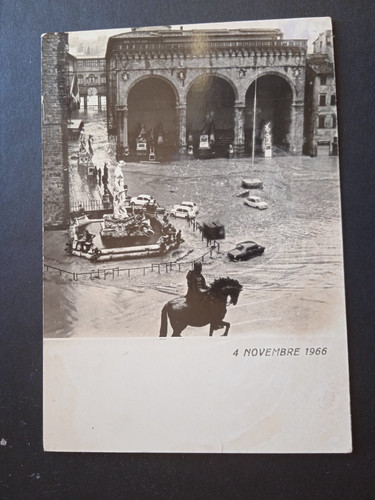 1966 storia postale cartolina - 1966,