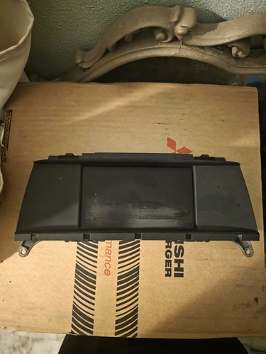 Monitor cruscotto bmw f25 - monitor,