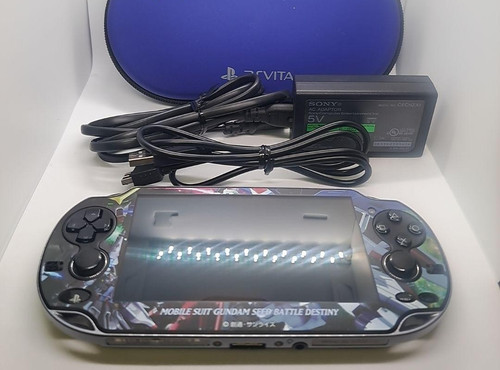 Sony playstation vita - playstation, ps