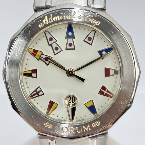 Orologio polso corum - da,