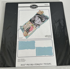 NUOVO RARO - SIZZIX BIGZ PRO -