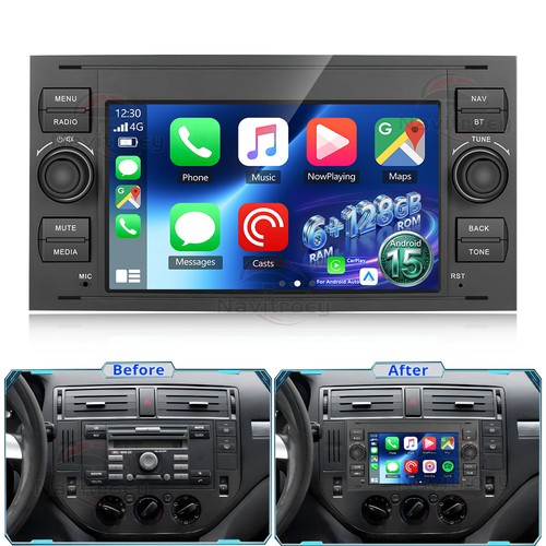 128g per ford focus max - focus, c-max