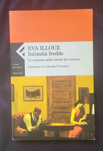 Eva illouz intimità - -,