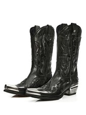 Stivali cowboy western retrò