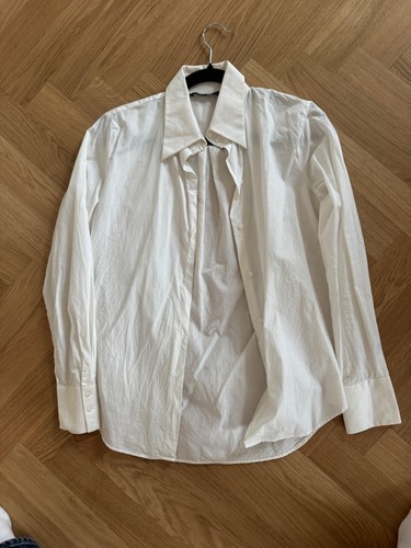 Camicia zara woma bianca - zara,
