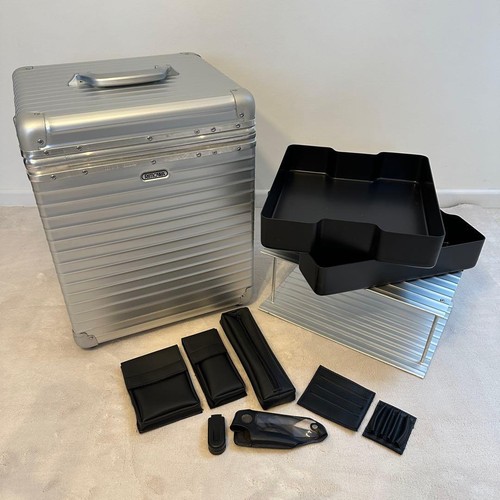 Raro carrello pilota - , rimowa