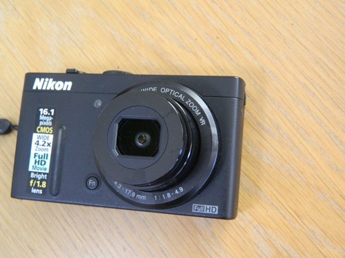 Nikon coolpix p310 fotocamera - nikon,