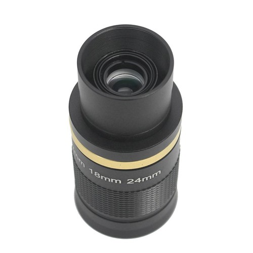 Oculare zoom 24 - da, mm