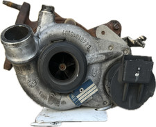 Turbo turbina turbocompressore