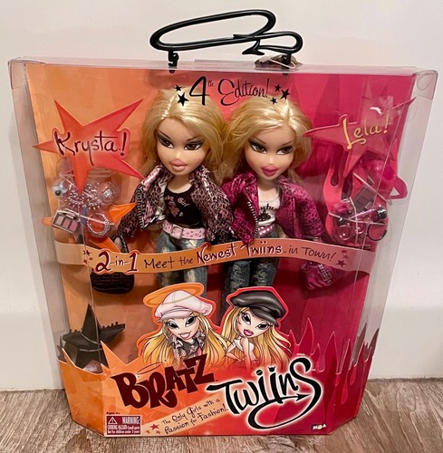 Rara mga bratz - mga,