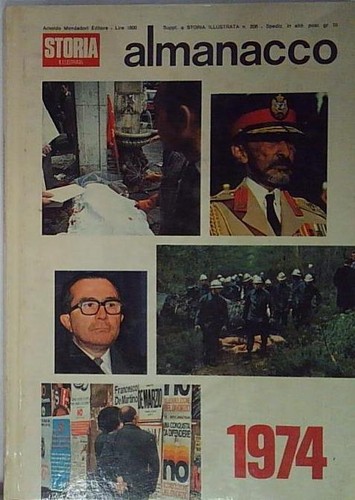 Almanacco storia - , di